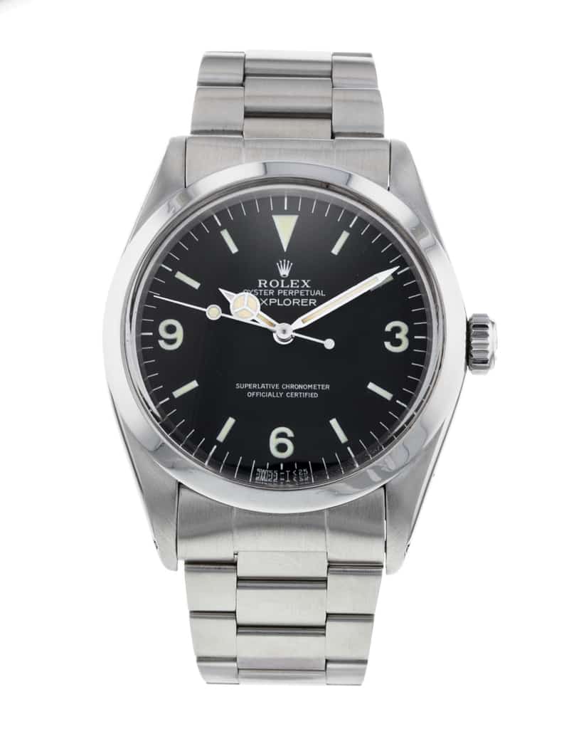 Rolex Explorer 1016 Rolex Explorer 1016